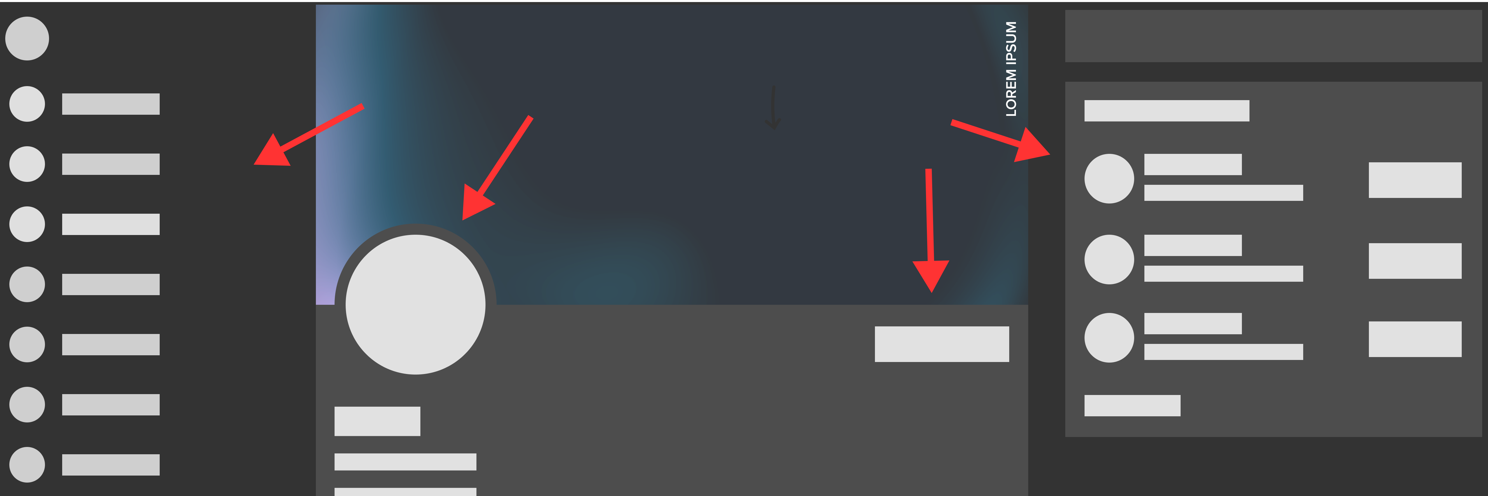 Twitter banner example