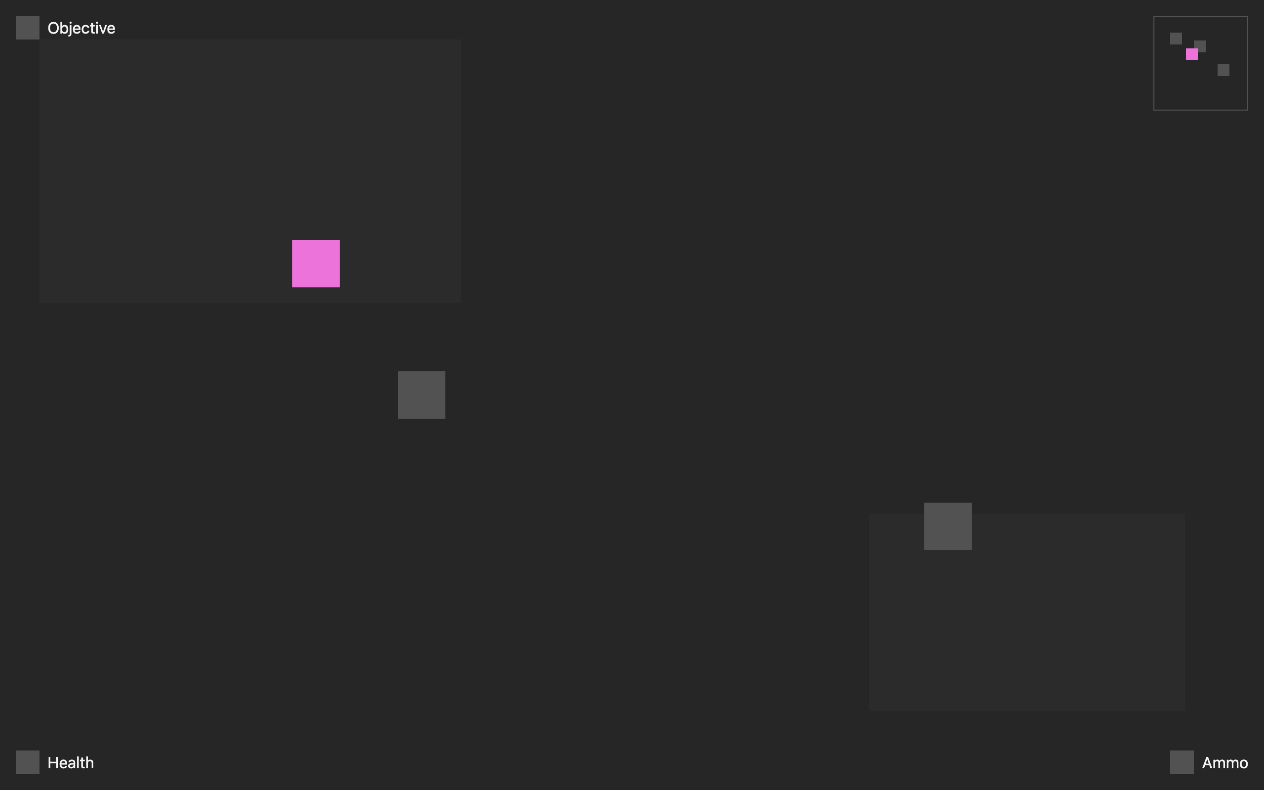 Wireframe example for Resource Node Indicator