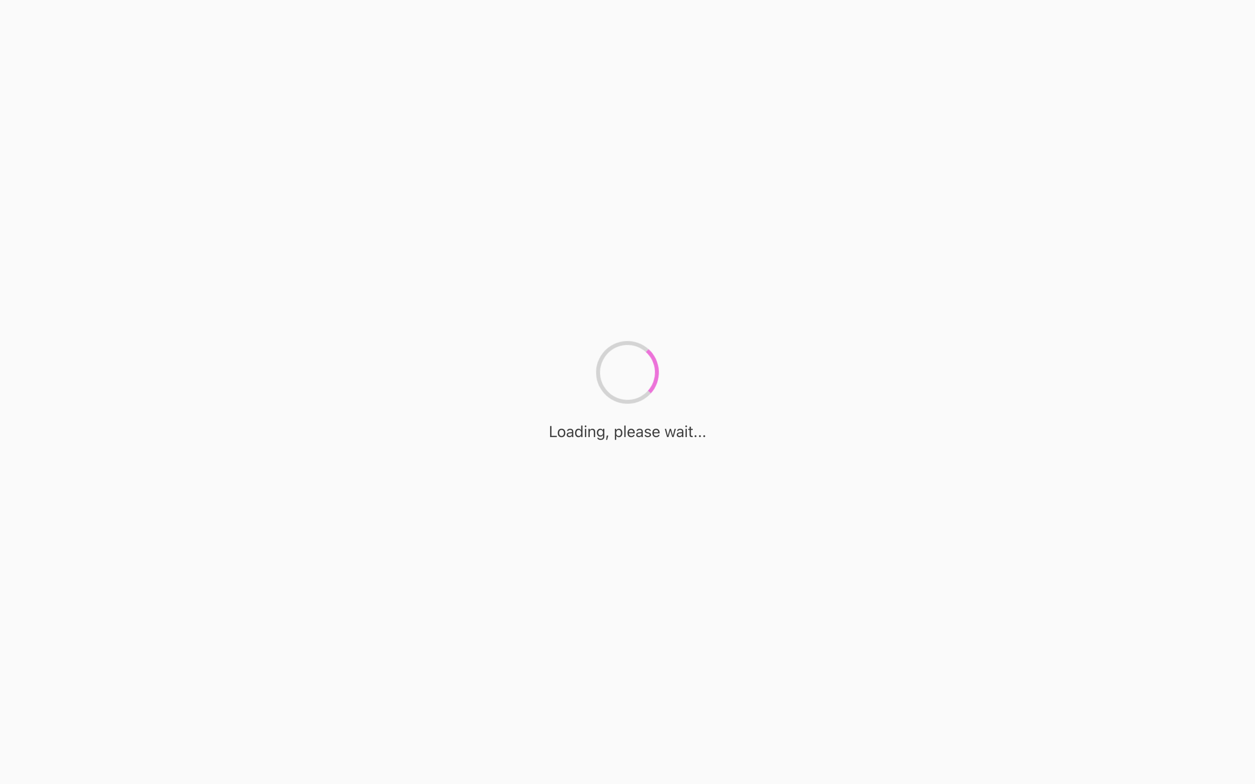 Wireframe example for Spinner