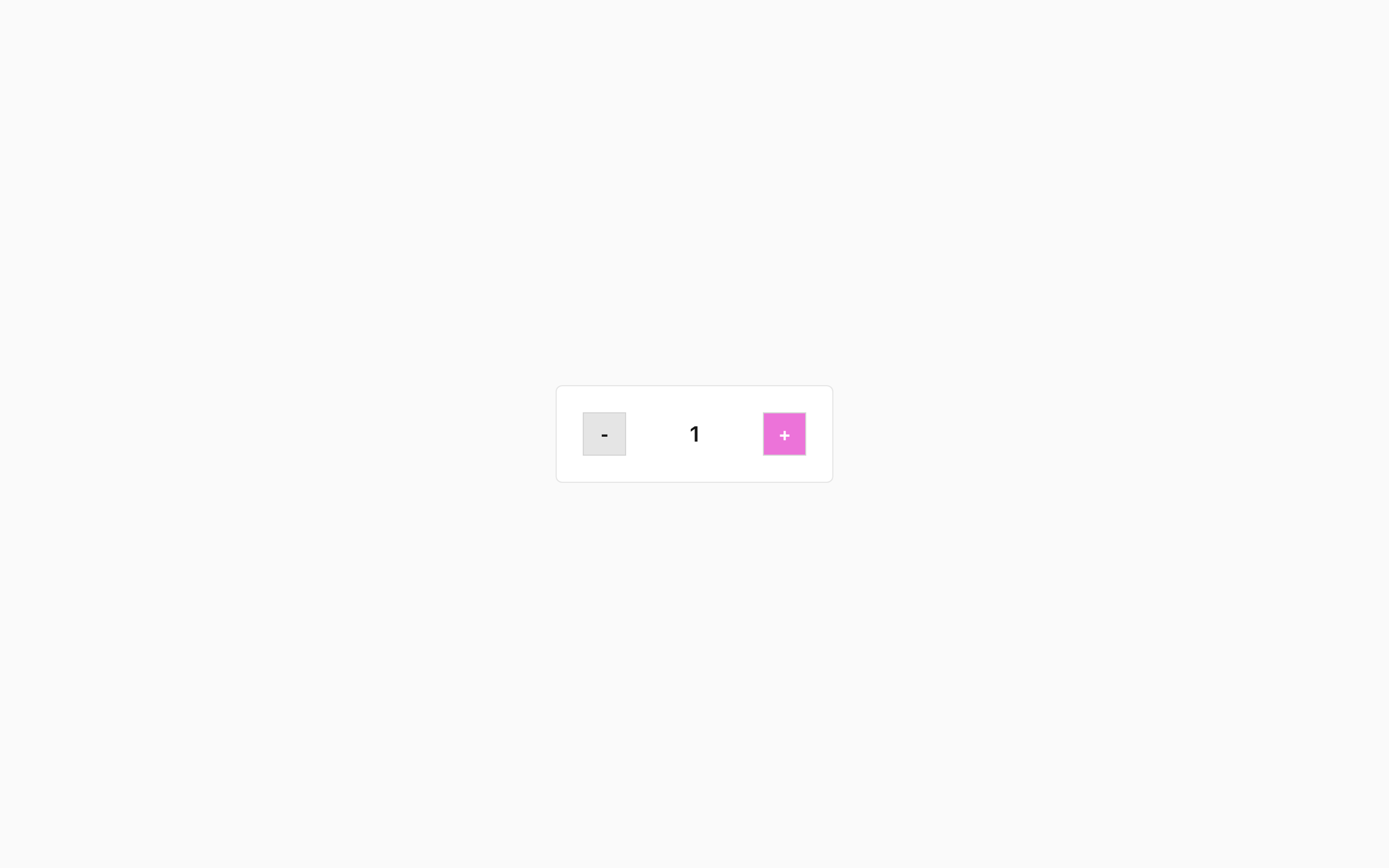 Wireframe example for Spinner button